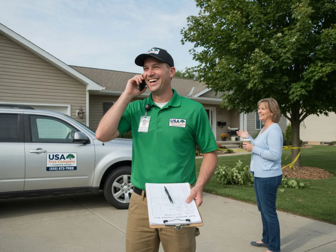 Tree Care Matteson, IL FAQs